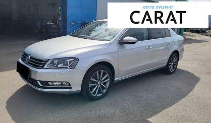 Volkswagen Passat 2014