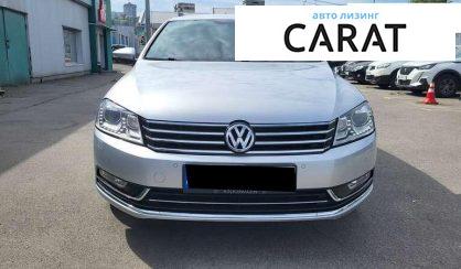 Volkswagen Passat 2014