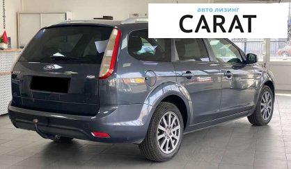 Ford Focus 2008