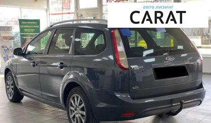 Ford Focus 2008