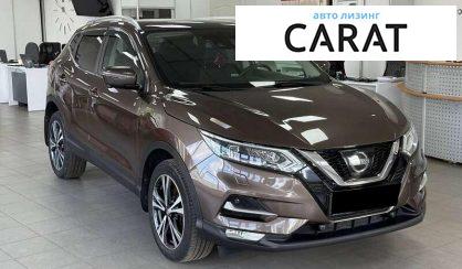 Nissan Qashqai 2017