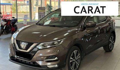 Nissan Qashqai 2017