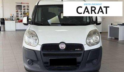 Fiat Doblo груз.-пасс. 2010