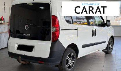 Fiat Doblo груз.-пасс. 2010