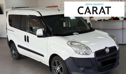 Fiat Doblo груз.-пасс. 2010
