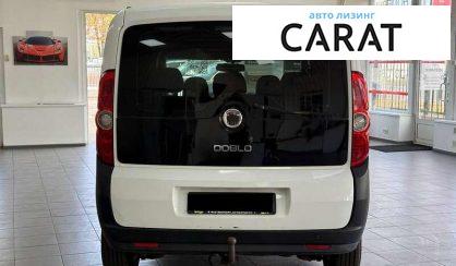 Fiat Doblo груз.-пасс. 2010