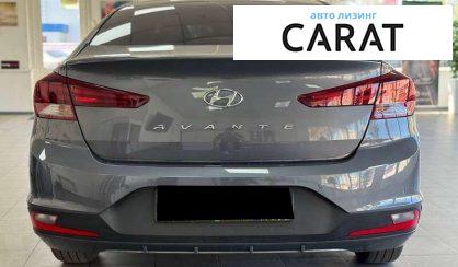 Hyundai Avante 2019