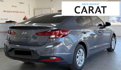 Hyundai Avante 2019