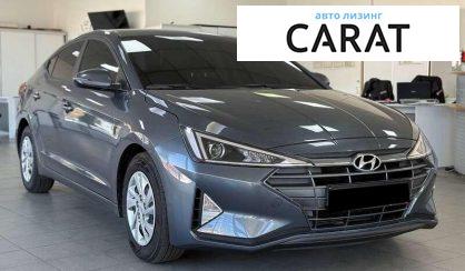 Hyundai Avante 2019