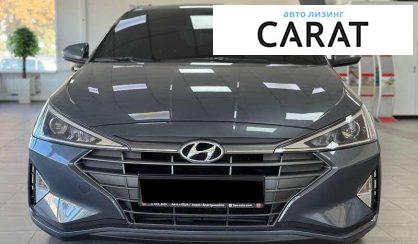 Hyundai Avante 2019