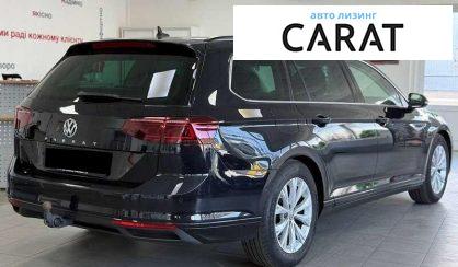 Volkswagen Passat 2019