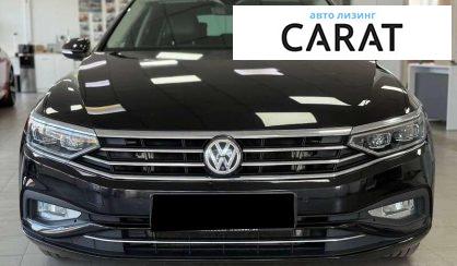 Volkswagen Passat 2019
