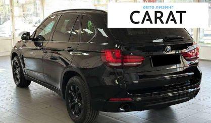 BMW X5 2014