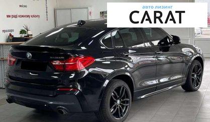 BMW X4 2018
