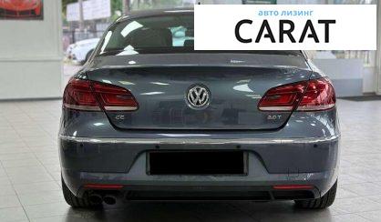 Volkswagen CC 2014
