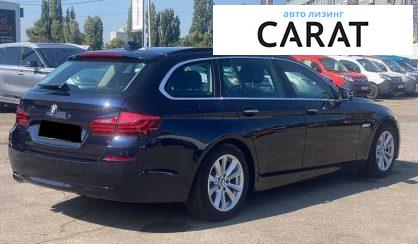 BMW 5 Series 2017
