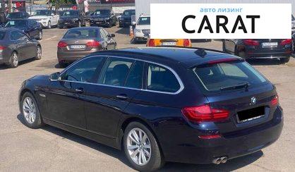 BMW 5 Series 2017