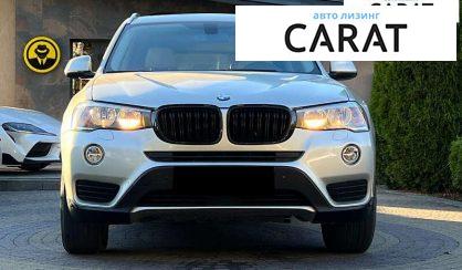 BMW X3 2014