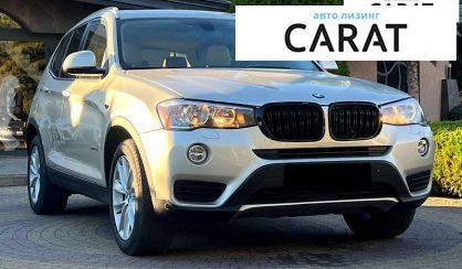BMW X3 2014