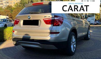 BMW X3 2014