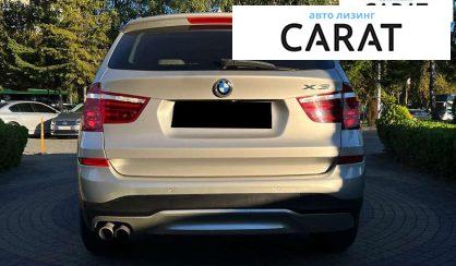 BMW X3 2014