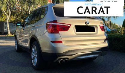 BMW X3 2014