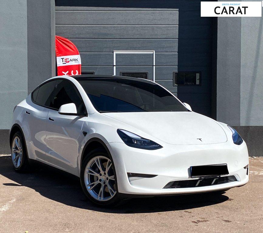 Tesla Model Y 2023