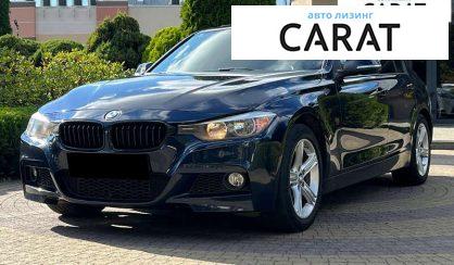 BMW 3 Series 2014