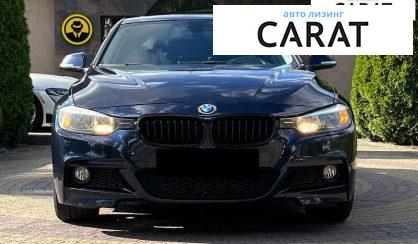 BMW 3 Series 2014