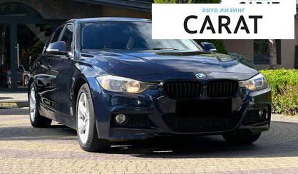 BMW 3 Series 2014