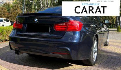 BMW 3 Series 2014