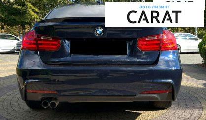 BMW 3 Series 2014