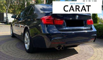 BMW 3 Series 2014