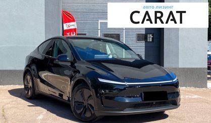 Tesla Model Y 2025
