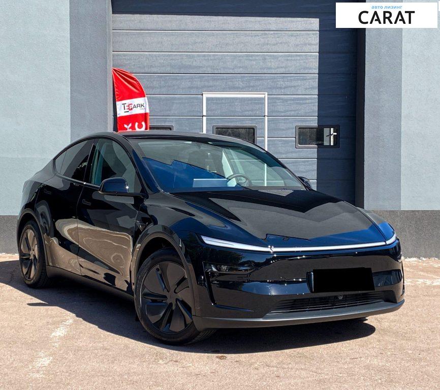 Tesla Model Y 2025