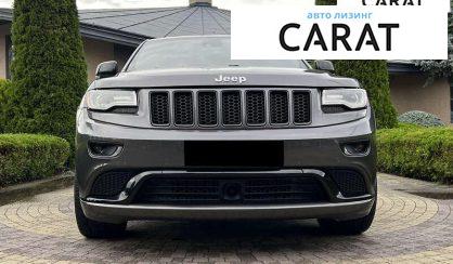 Jeep Grand Cherokee 2014