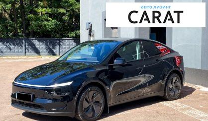 Tesla Model Y 2025