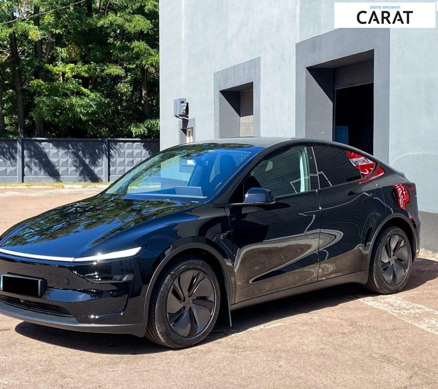 Tesla Model Y 2025