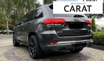 Jeep Grand Cherokee 2014