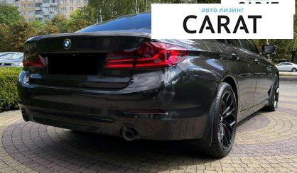 BMW 5 Series 2017