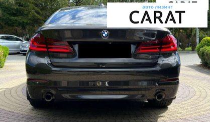 BMW 5 Series 2017