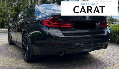 BMW 5 Series 2017