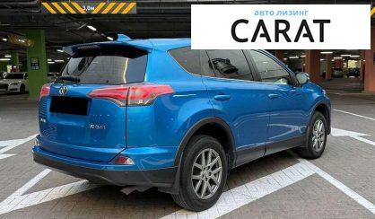 Toyota Rav 4 2016