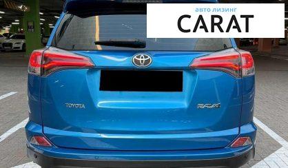 Toyota Rav 4 2016