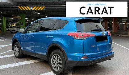 Toyota Rav 4 2016