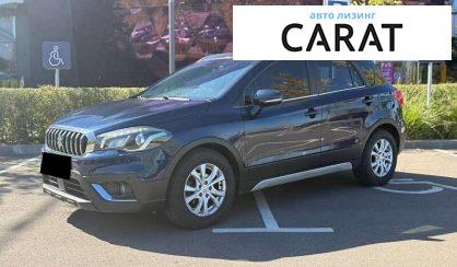 Suzuki SX4 2019