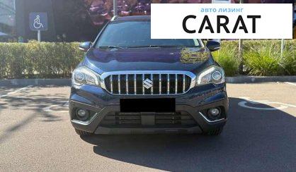 Suzuki SX4 2019