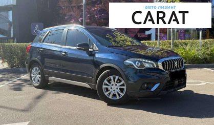 Suzuki SX4 2019