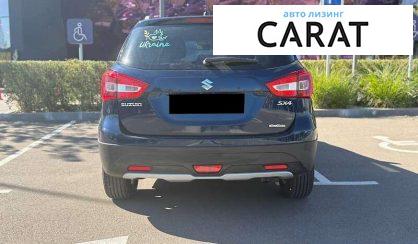 Suzuki SX4 2019