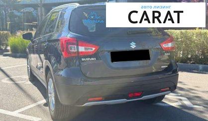 Suzuki SX4 2019